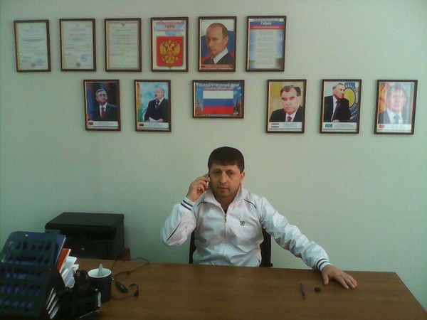 Асадулло Халимов