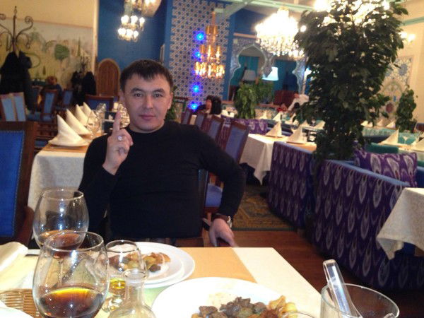 Аскар Утугалиев