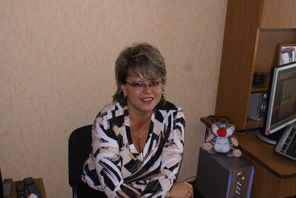 Марина Дудникова