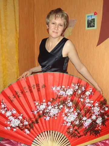 Светлана Скорнякова