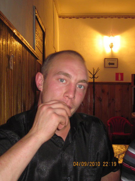 Сергей Снятков