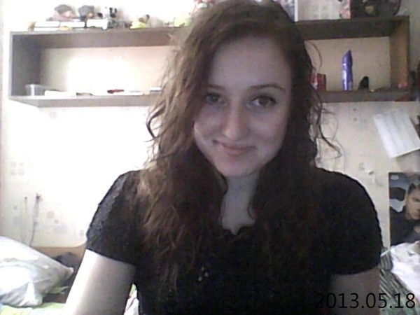 Настя Катугина