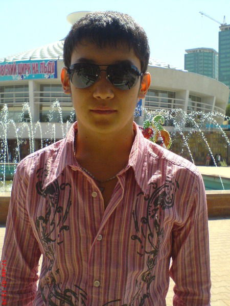 Тимур Бейспеков