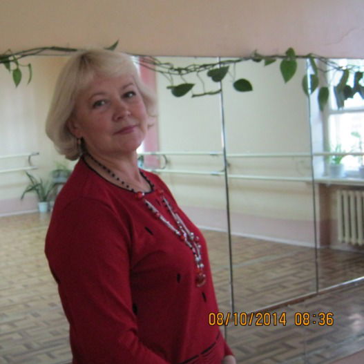 Лидия Печникова