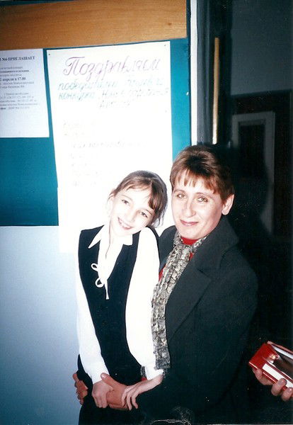 Люда Кулишкина