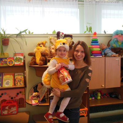 Вікторія Адаменко