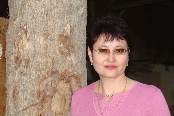 Зульфия Поролло