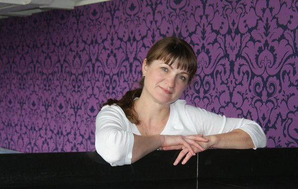 Марина Шумкова