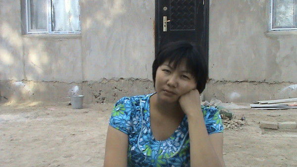 Аида Ескараева