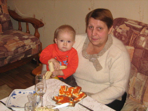 Людмила Конакова