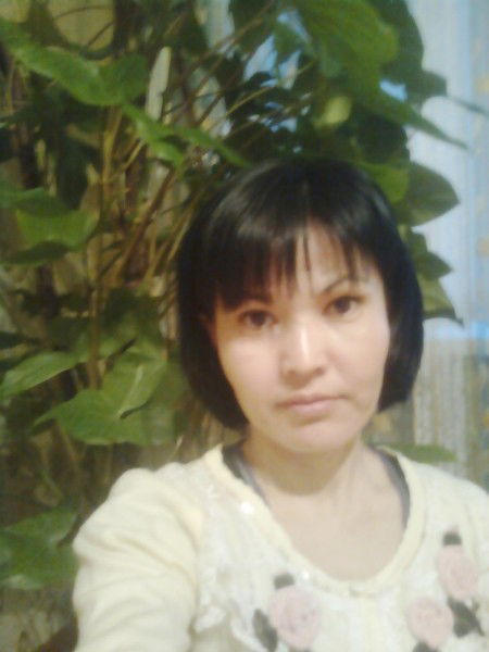 Жубандыкова Тлектес