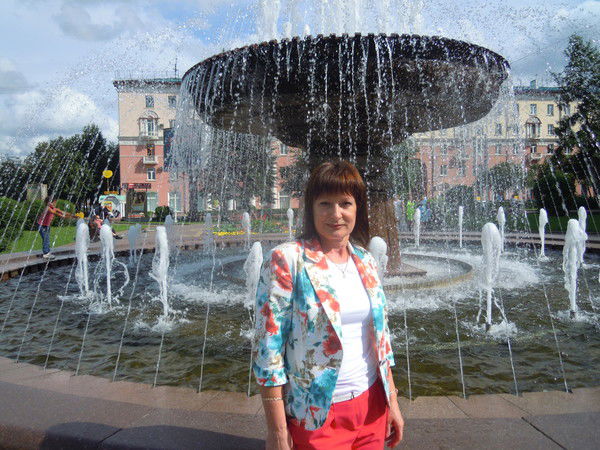 Тамара Федорова