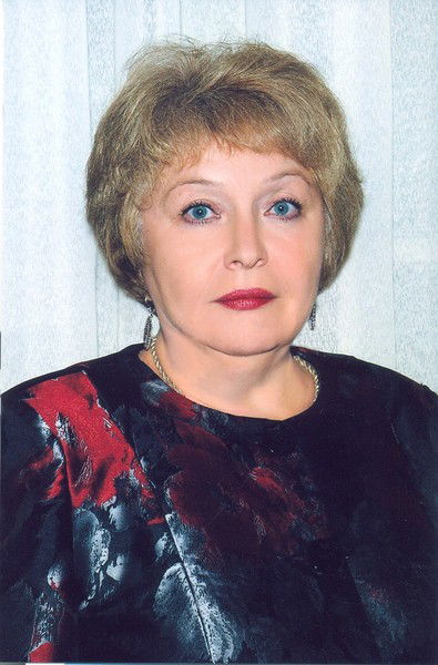 Тамара Заякина