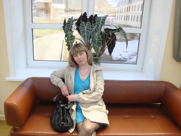 Мария Скрылёва