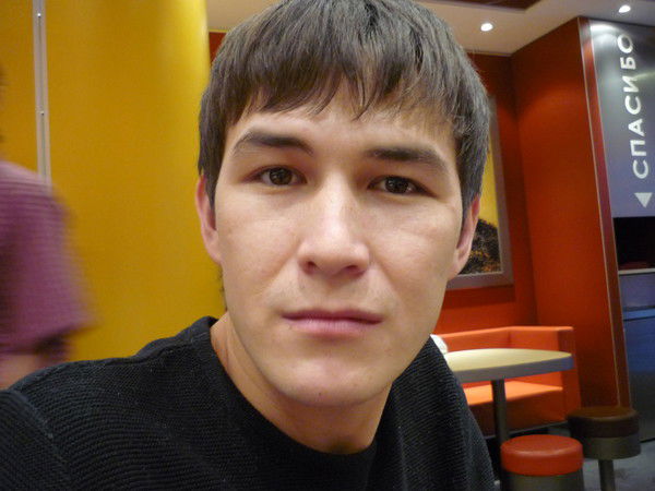 Артур Крымгужин