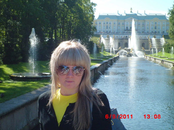 Настя Савченко