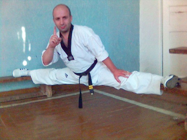 Теймур Абдуллаев