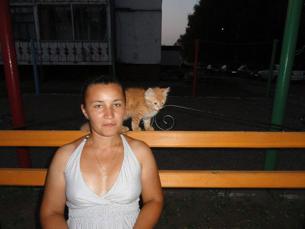 Рушана Ганеева