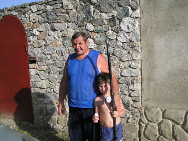 Александр Марченко