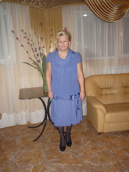 Елена Бабкина