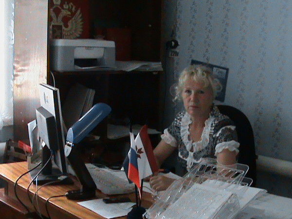 Мария Баландина