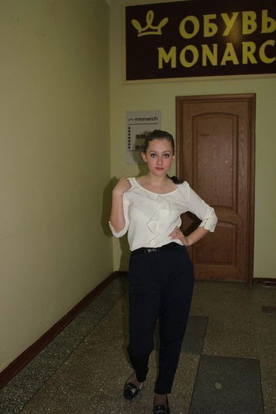 Екатерина Жидкова