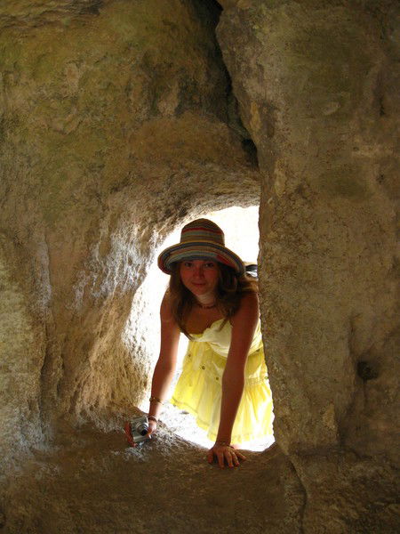 Валя Рыбина