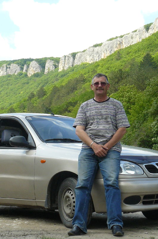 Александр Ильчук Такси По Крыму