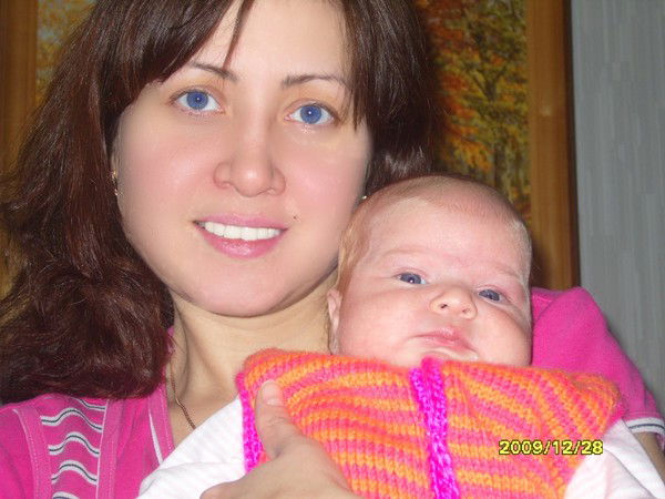 Виктория Кочеткова