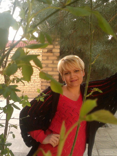 Ольга Самойлова