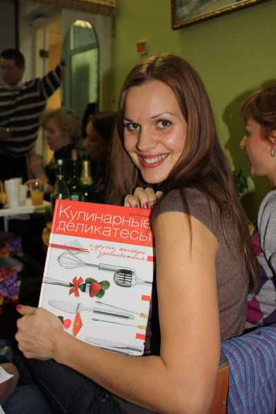 Анна Павлова