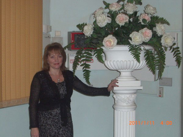 Валентина Черноусова