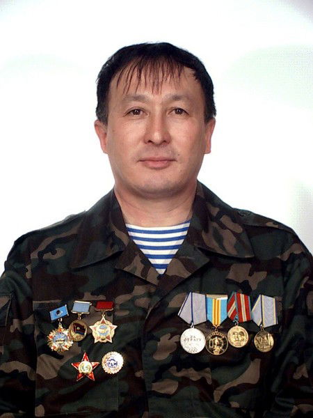 Самиголла Наукеев