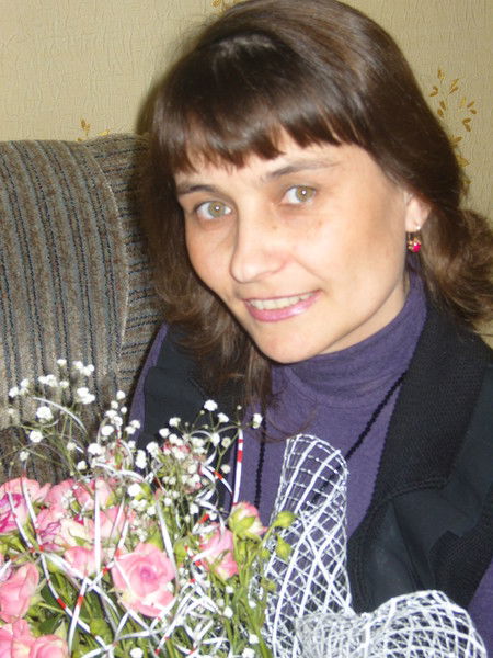 Елена Пастухова