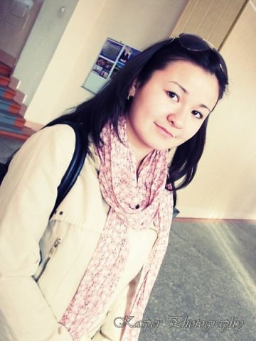 Dzhaniya Zharmukhambetova