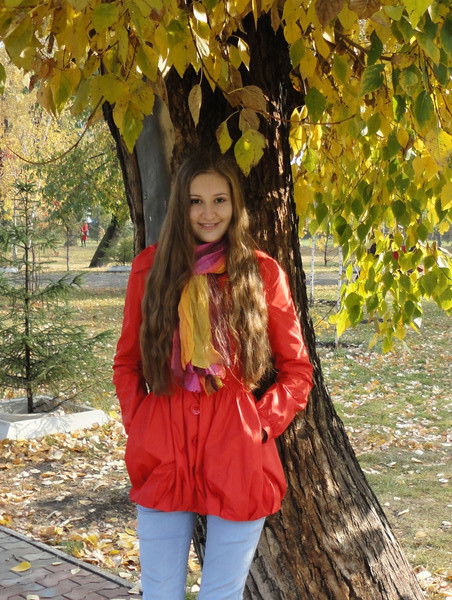 Анастасия Кулькина