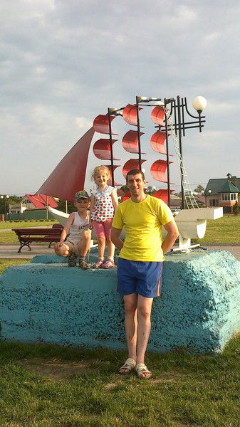 Антон Калесан