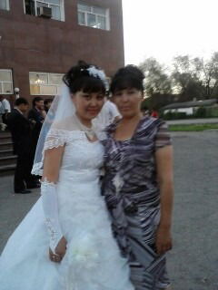 Айгерим Мустапанова