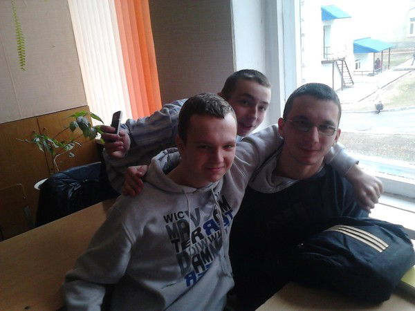 Костя Лисай