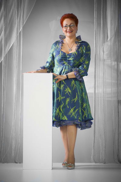 Надежда Воронова