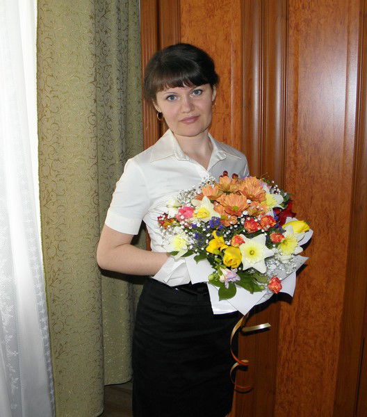 Наталья Назарова