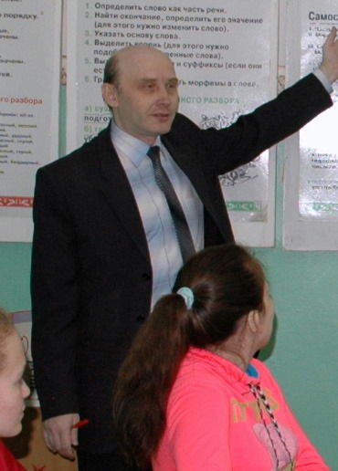 Алексей Нагорских