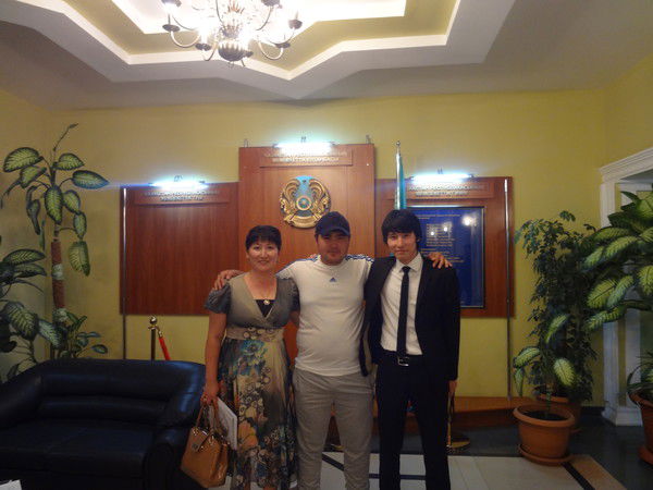 Тойган Есмуханова