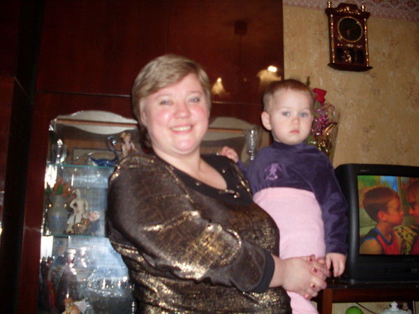 Ирина Добровольская