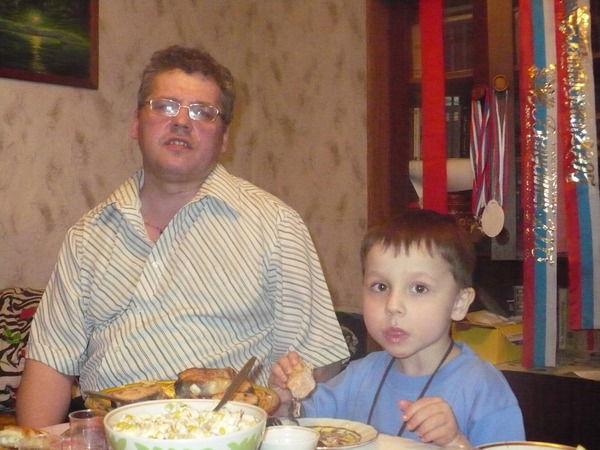 Валерий Фролов