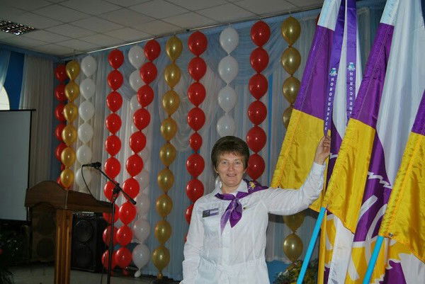 Приходько Тамара Денисовна