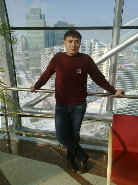 Almat Almuratov