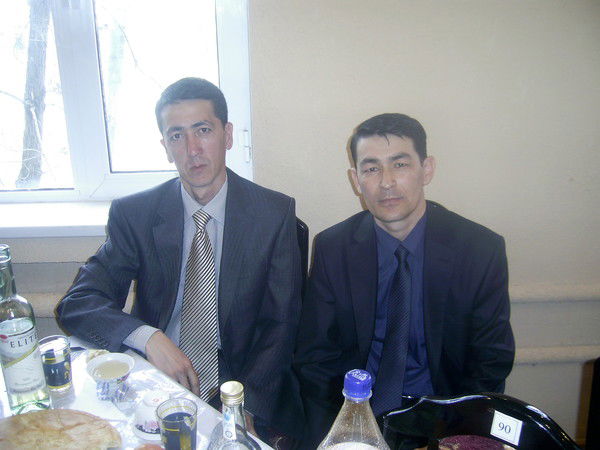 Шавкат Тажимов