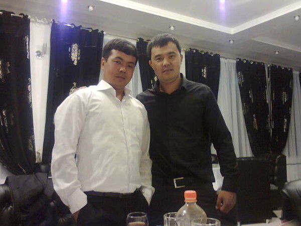 Руслан Дауренбеков