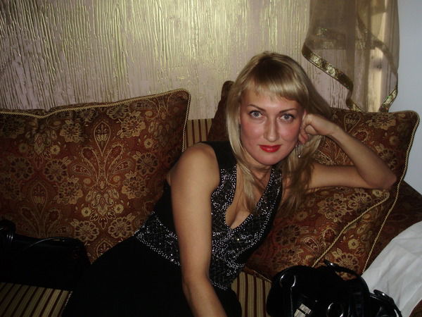 Ольга Быкова